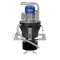 Alfa Laval Cleaning system for removal of tramp oil and particulate from metalworking and wash fluids, 1.2 GPM Alfie 200